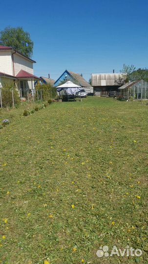 Благоустройство участка