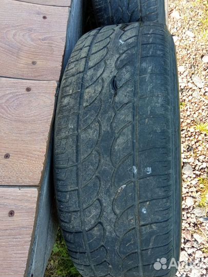 Колеса на ниву летние r15