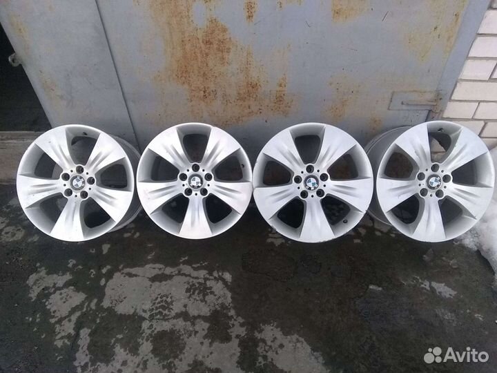 Диски на BMW X5, X6