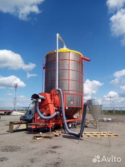 Зерносушилка Fratelli Pedrotti XL 400, 2023