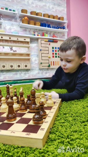 Частный детский сад 