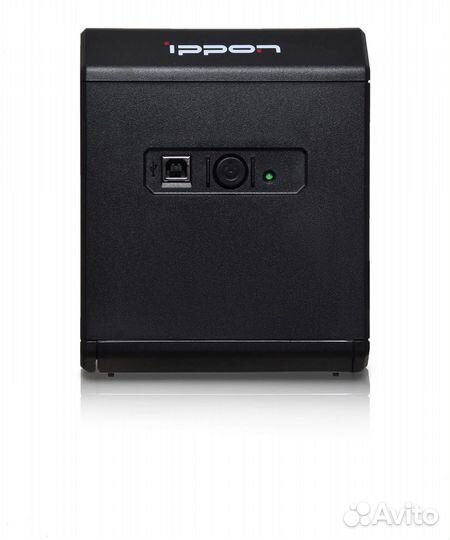 Бесперебойник Ippon Back Comfo Pro II 1050