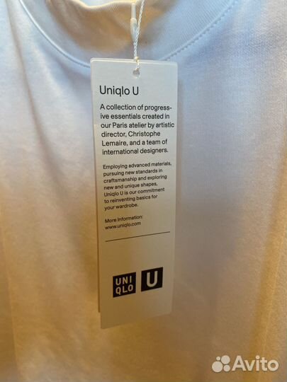 Футболка Uniqlo U Airism