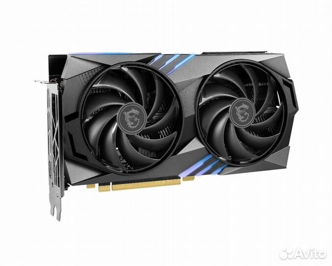 Видеокарта MSI GeForce RTX 4060 Ti Gaming 8GB