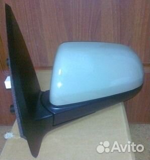 Зеркало боковое L/R эл Chevrolet Aveo T250 SDN 06