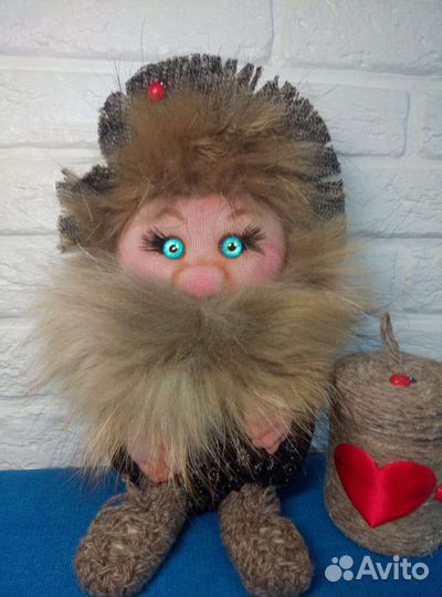 Домовенок оберег