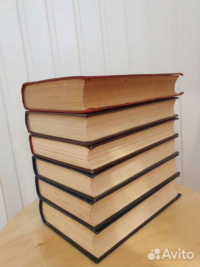 Собрание сочинений В. Ленина отдельные тома