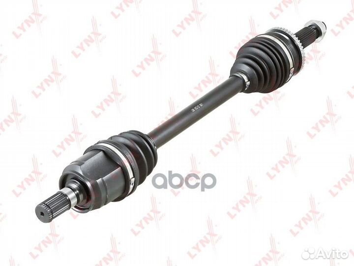 Привод в сборе перед лев CD1232A lynxauto