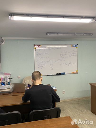 Репетиторы по всем предметам. Онлайн и очно