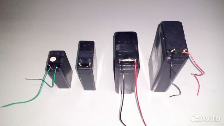 Аккумулятор для фонарика б/у