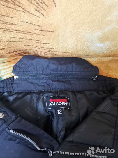 Горнолыжная куртка детская 146