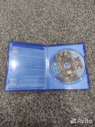 God of war ps4