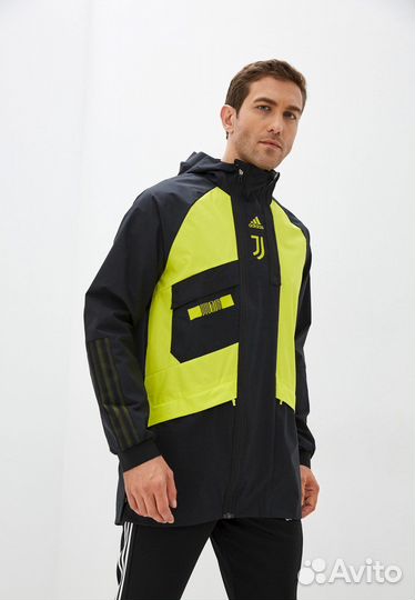 Куртка Adidas Juventus Travel - GR2910