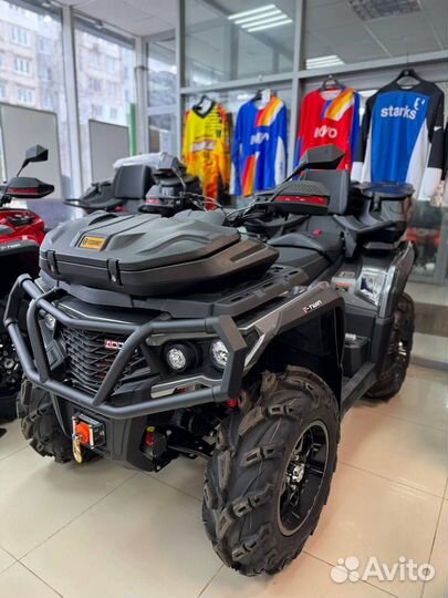 Квадроцикл aodes Pathcross MAX 1000 PRO Odes 28X