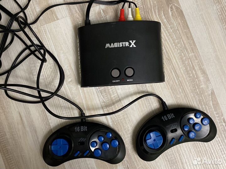 Игровая консоль Magisr mega drive