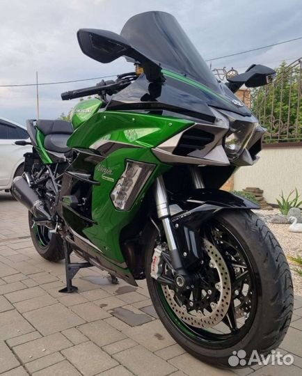 Kawasaki H2 sx se plus