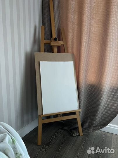 Новый мольберт