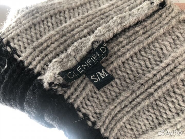 Шарф зимний женский