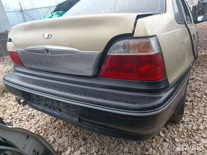 Крышка багажника Daewoo nexia 100