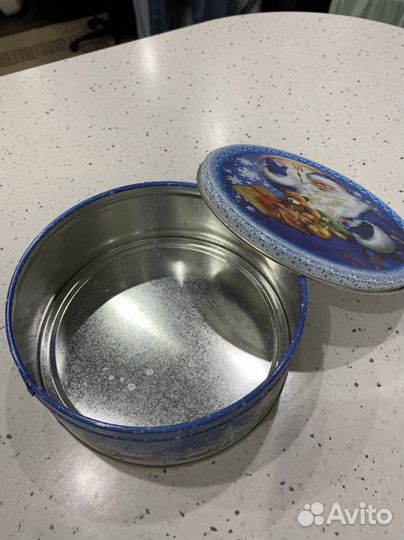 Коробка подарочная для печенья, конфет