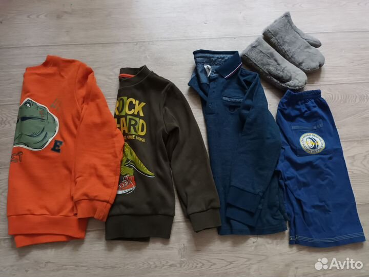 Детская одежда для мальчиков