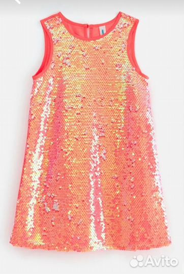 Платье acoola р152, в идеале
