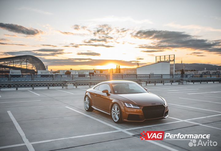 Tuning KIT DQ500/381 DSG7 Плата Мехатроника