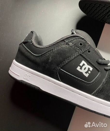 Кеды DC manteca 4