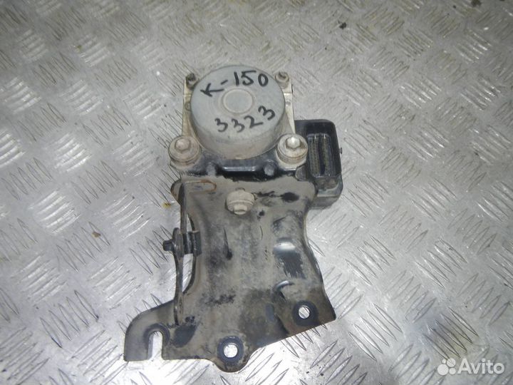 Блок ABS (насос), Toyota (Тойота) -corolla 150 (06