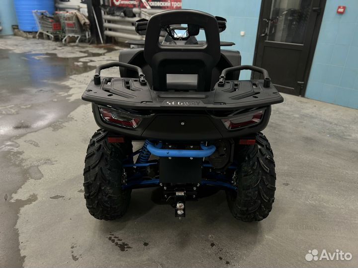 Segway Snarler ATV 6L