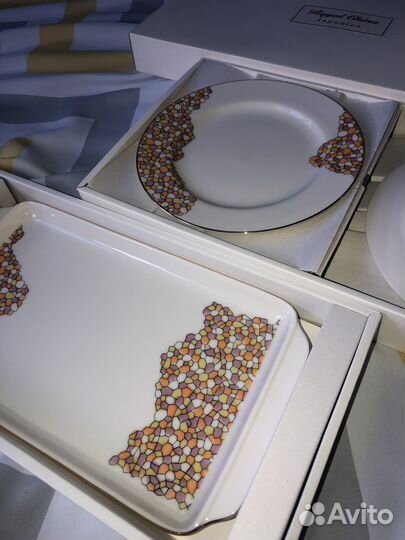 Японский фарфор Japonica новый набор