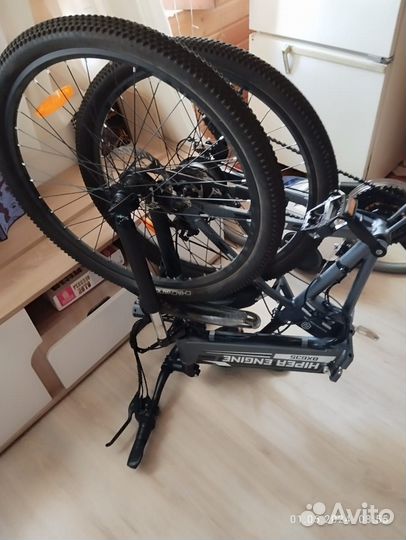 Электро велосипед