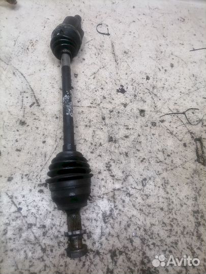 Привод передний левый Peugeot 207 WC