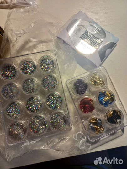 Гель лак для ногтей