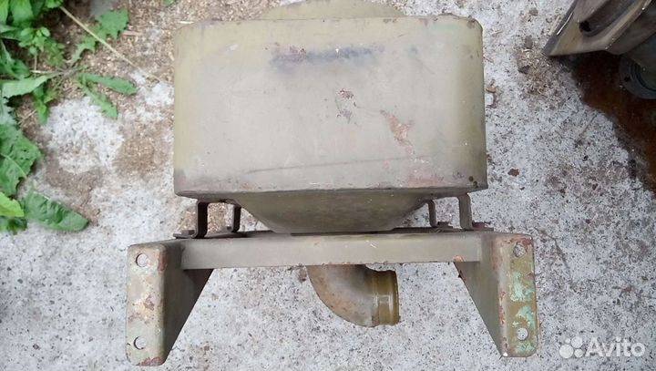 Кунг система очистки воздуха