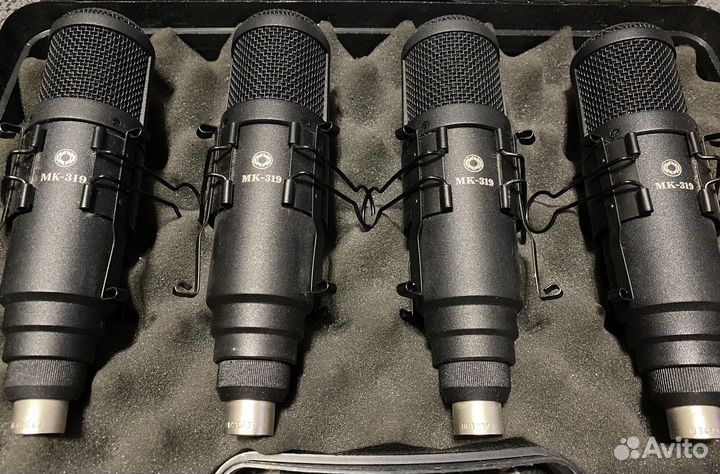 Октава мк 319