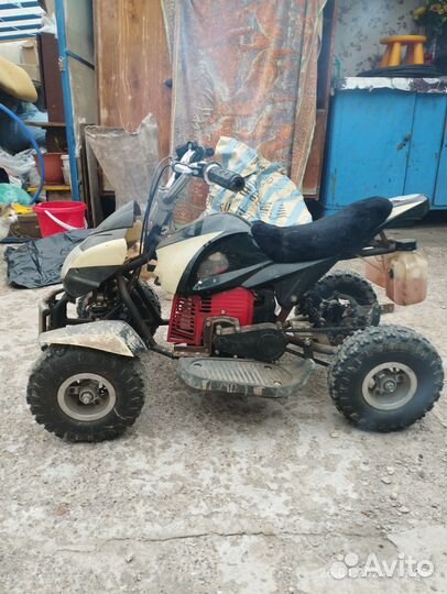 Квадроциклы