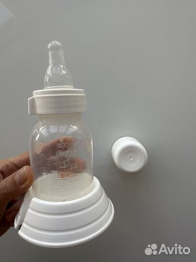 Молокоотсос ручной canpol babies