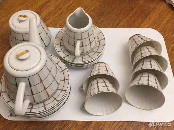 Кофейный сервиз СССР