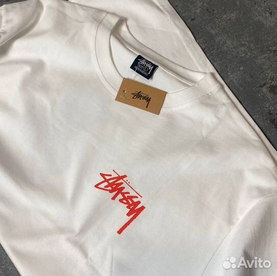 Футболка Stussy Lux