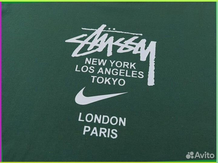 Футболка Nike Stussy (45357 Номер отгрузки: )