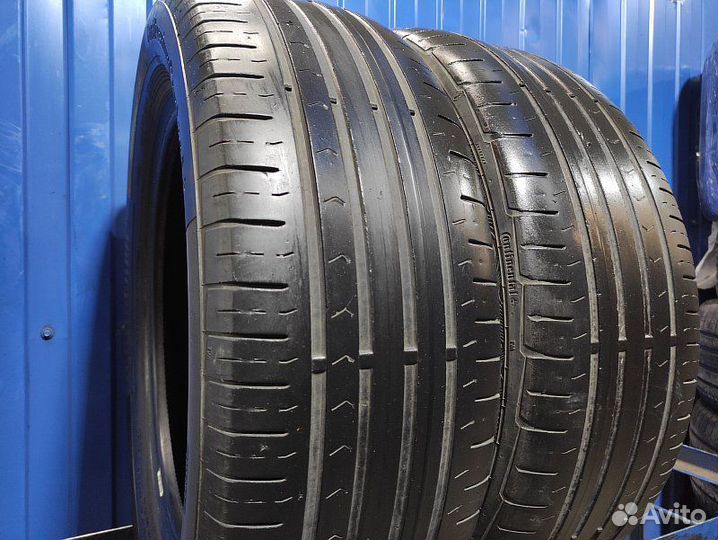 Continental ContiPremiumContact 5 215/60 R17