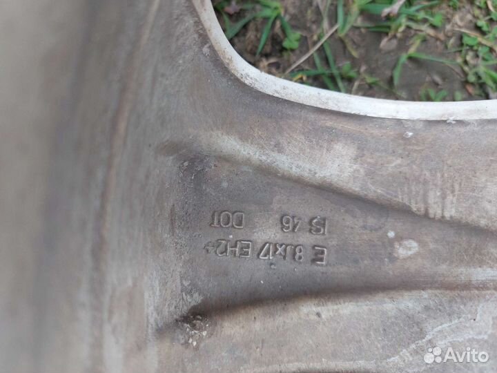 Колеса на bmw x3 r17