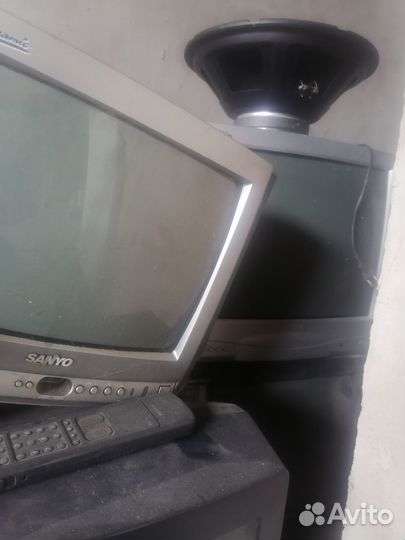 Телевизор sony