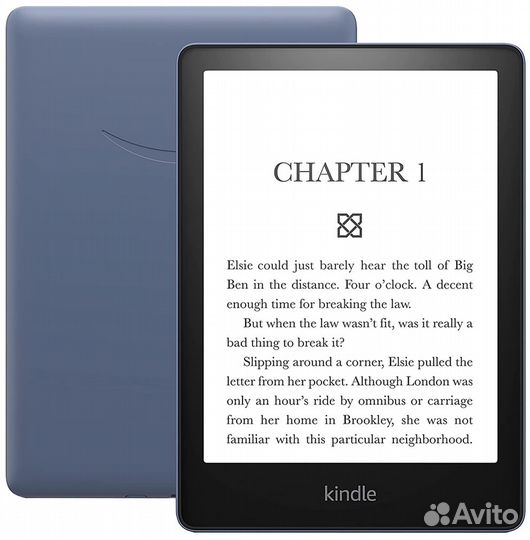 Amazon Kindle PaperWhite 5 11th Gen 16Gb + зарядка
