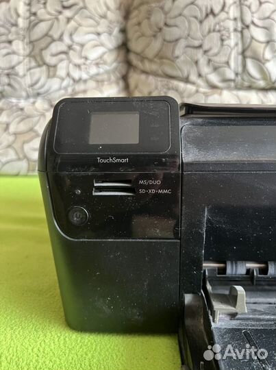 Принтер hp