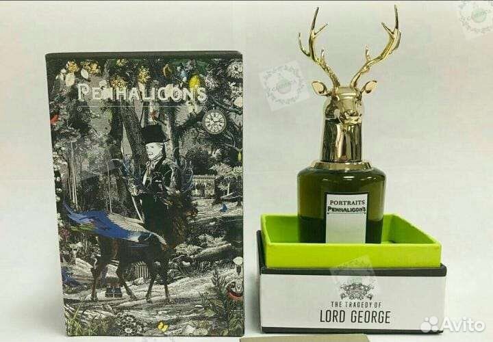 Парфюм Penhaligon's The Tragedy of Lord George