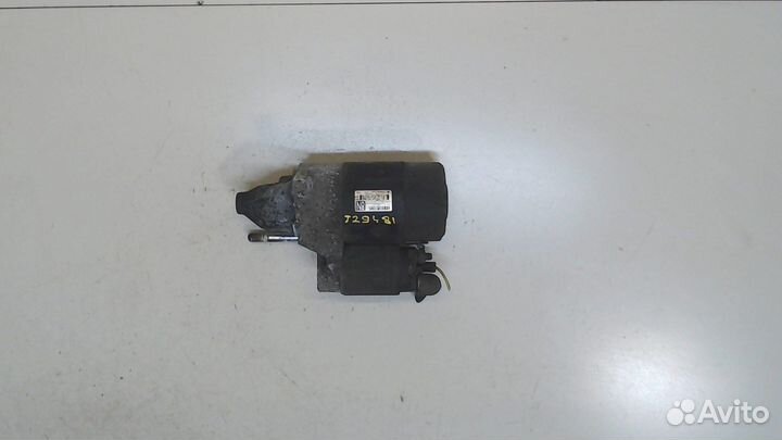 Стартер Suzuki SX4, 2007