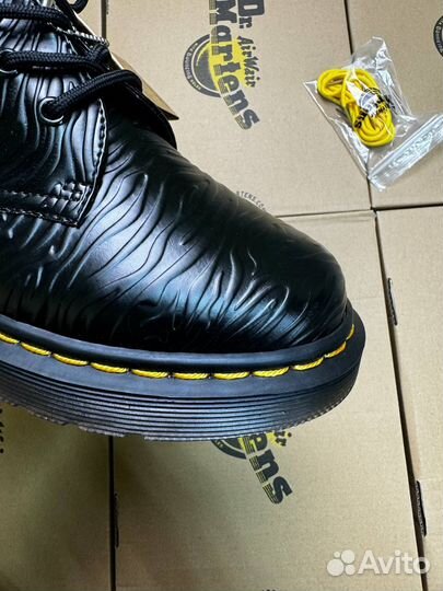 Dr Martens 1461 Bex Zebra Oxford