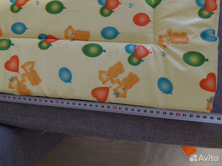 Матрасик на пеленальный столик